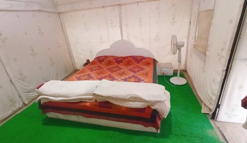 Tente Deluxe