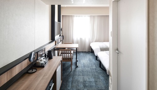 Chambre Standard avec lits jumeaux, non-fumeurs