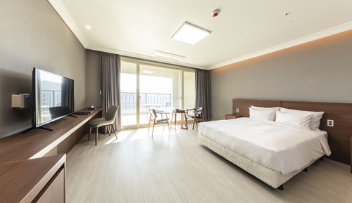 Chambre Double Standard, 1 lit double