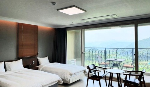 Chambre Standard, plusieurs lits