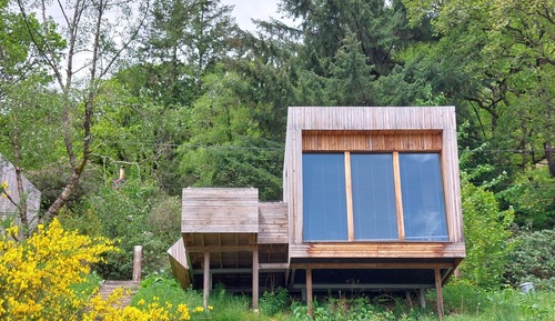 Cabane (Osprey's Lookout)