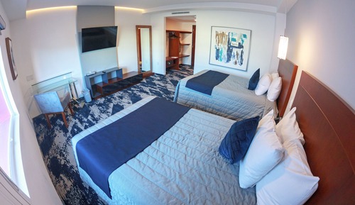 Chambre Double Confort