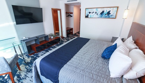 Chambre Simple Confort
