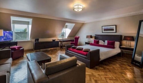 Chambre Double Supérieure