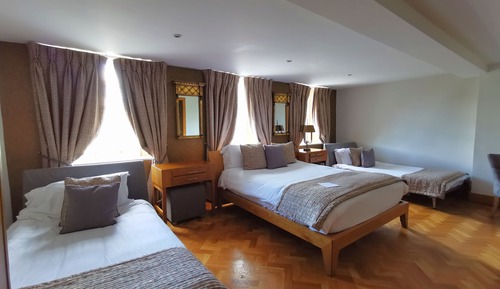 Chambre Triple Classique