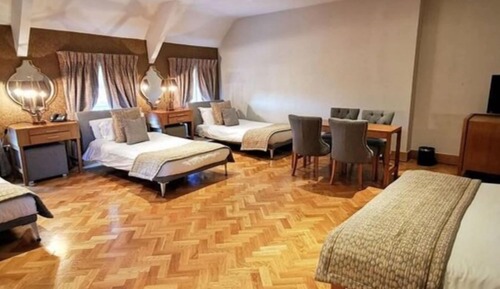 Chambre Quadruple Classique