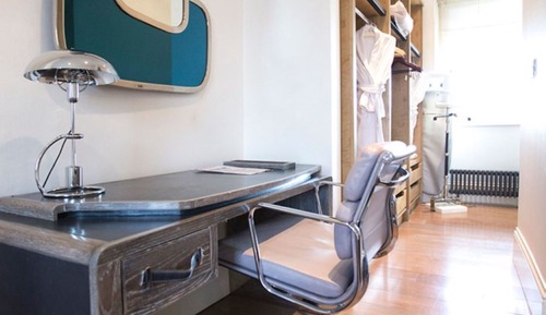 Chambre Double Luxe