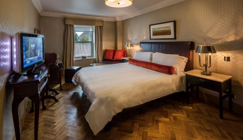 Chambre Double Deluxe