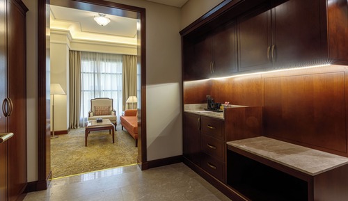 Chambre Supérieure, 1 très grand lit