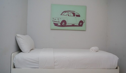 Appartement, 2 chambres