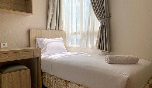 Appartement, 2 chambres