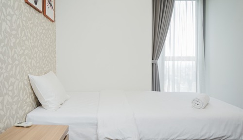 Appartement, 2 chambres