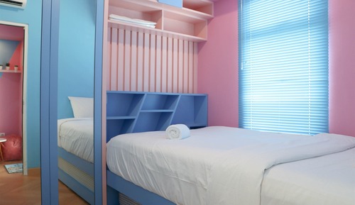 Appartement, 2 chambres