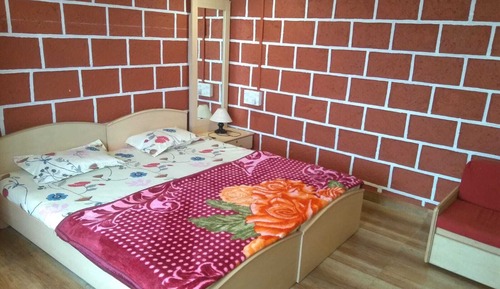 Chambre Deluxe, 1 lit double