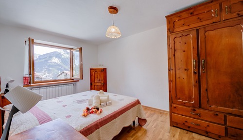 Appartement Familial, 1 chambre (Miramonti 21 Ski In - Ski Out)
