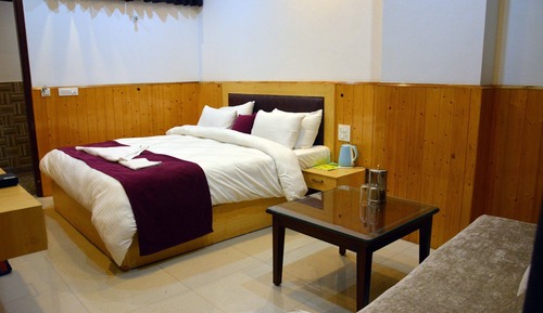 Chambre Double Junior