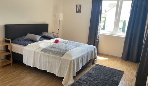 Appartement Supérieur, balcon