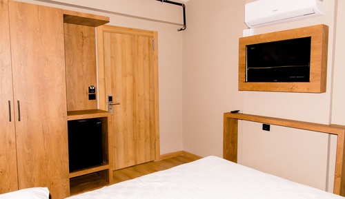 Chambre Double Confort