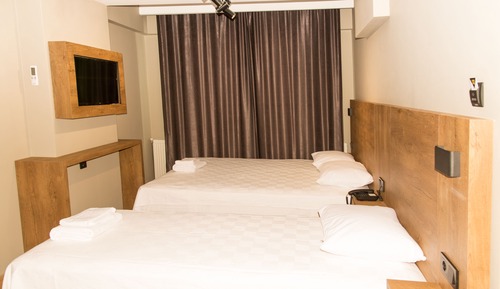 Chambre Triple Familiale