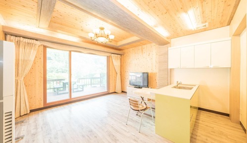 Chambre, 2 chambres (forest104)