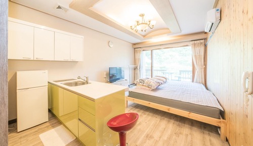 Chambre, 1 chambre (sky101)