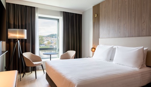 Chambre Standard, 1 très grand lit, non-fumeurs