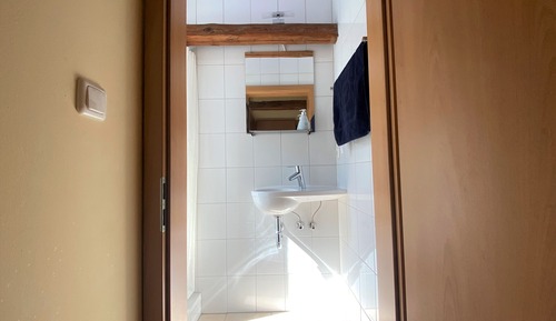 Chambre Double Romantique, salle de bains privée (Zimmer 1)