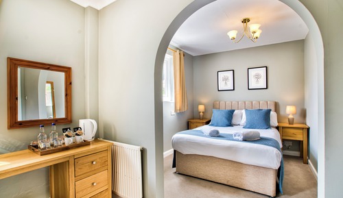 Chambre Double Supérieure