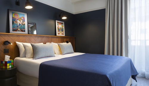Chambre Double Deluxe