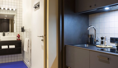Chambre Triple Supérieure