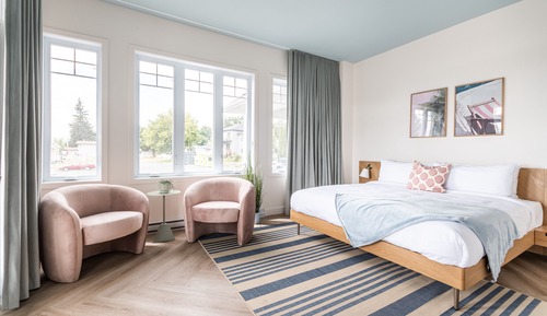 Chambre Présidentielle