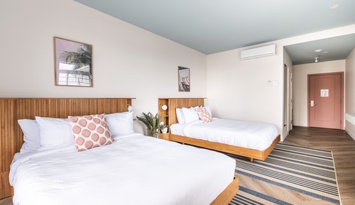 Chambre Majestueuse