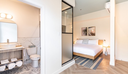 Chambre Supérieure