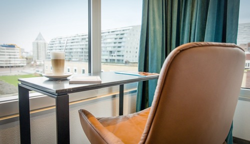 Chambre Confort, 1 lit une place