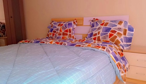 Appartement, 2 chambres, fumeurs, balcon