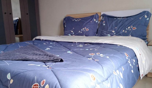 Appartement, 2 chambres, fumeurs, balcon