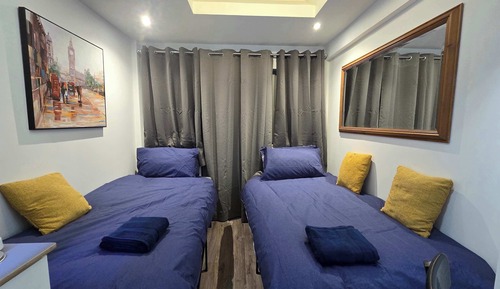 Suite Studio, 1 chambre