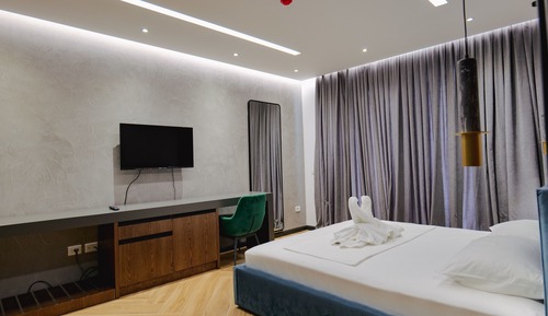 Appartement, 2 chambres