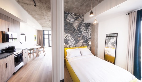 Appartement Standard, non-fumeurs, cuisine