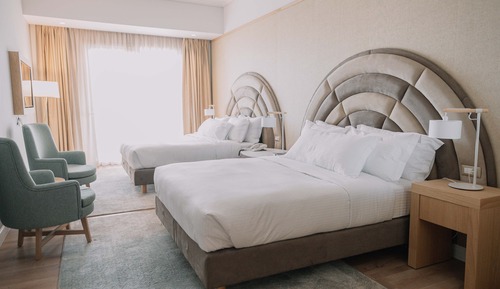 Chambre Quadruple Supérieure