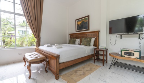 Chambre Double Deluxe