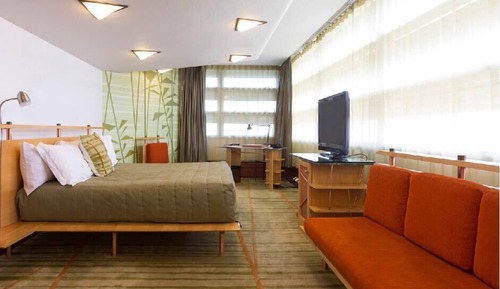 Chambre Simple Standard