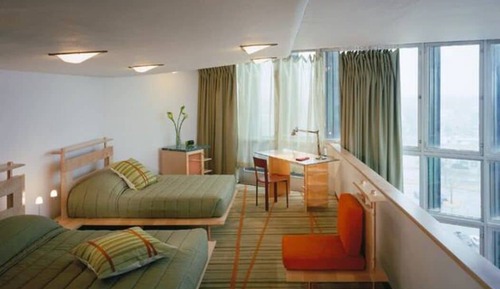 Suite Exécutive, 2 grands lits