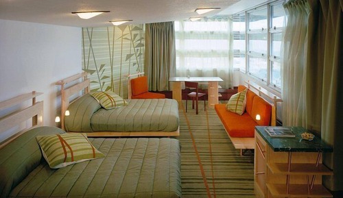 Chambre Double Standard, 2 grands lits