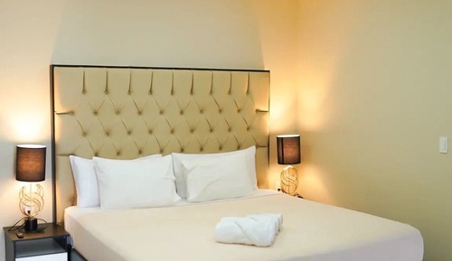 Chambre Deluxe