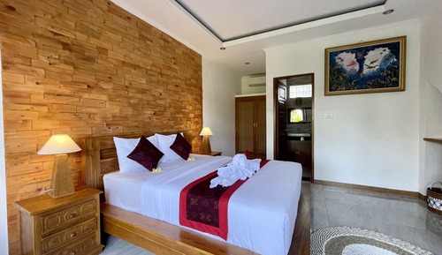Chambre Deluxe