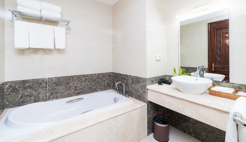 Chambre Quadruple Deluxe