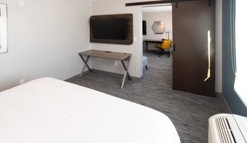 Suite, 1 chambre (Living Area)