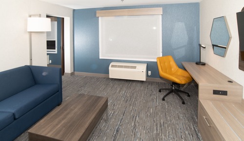 Suite, 1 chambre (Soaker Tub)