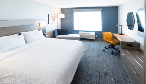 Chambre Standard, 1 très grand lit